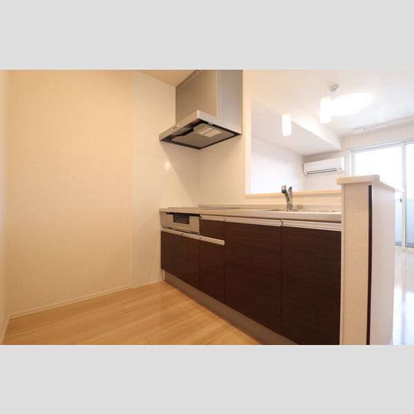 キッチン (対面キッチン)