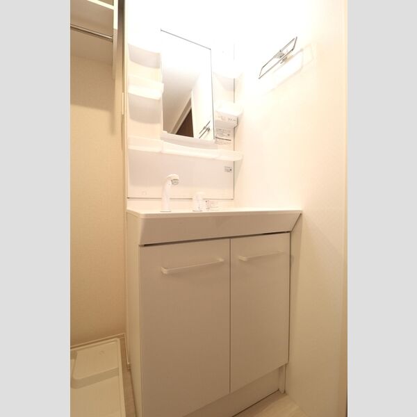 洗面所 (洗髪洗面化粧台)