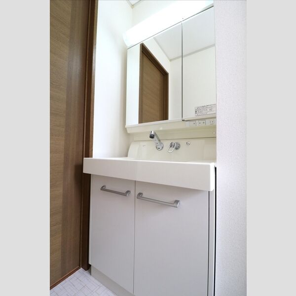 洗面所 (洗髪洗面化粧台)