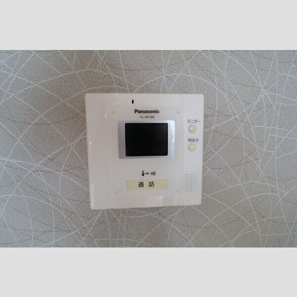 その他設備 (モニタ付インターホン)