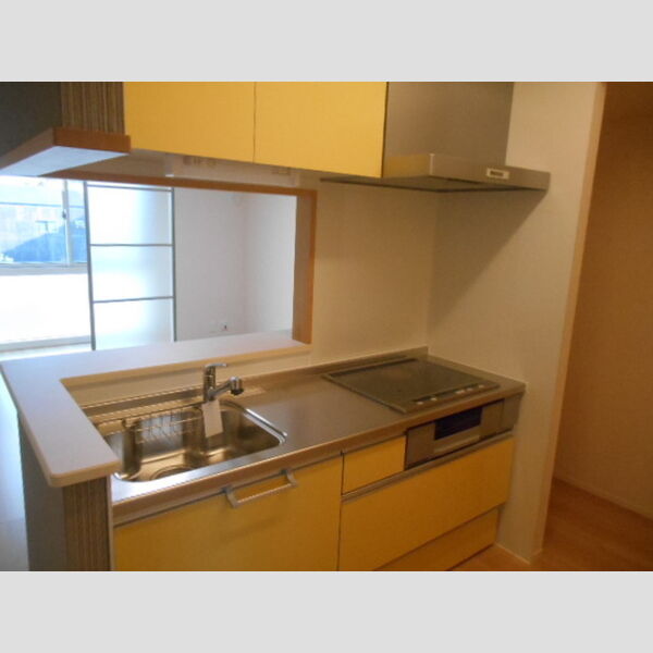 キッチン (対面キッチン)