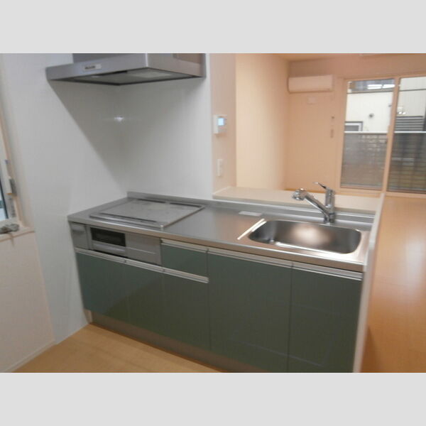 キッチン (対面キッチン)