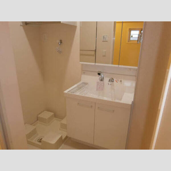 洗面所 (洗髪洗面化粧台)