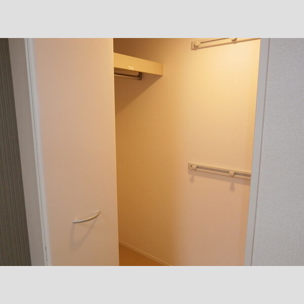 収納 (ウォークインクローゼット)