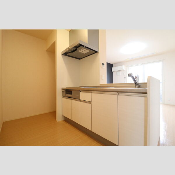 キッチン (対面キッチン)