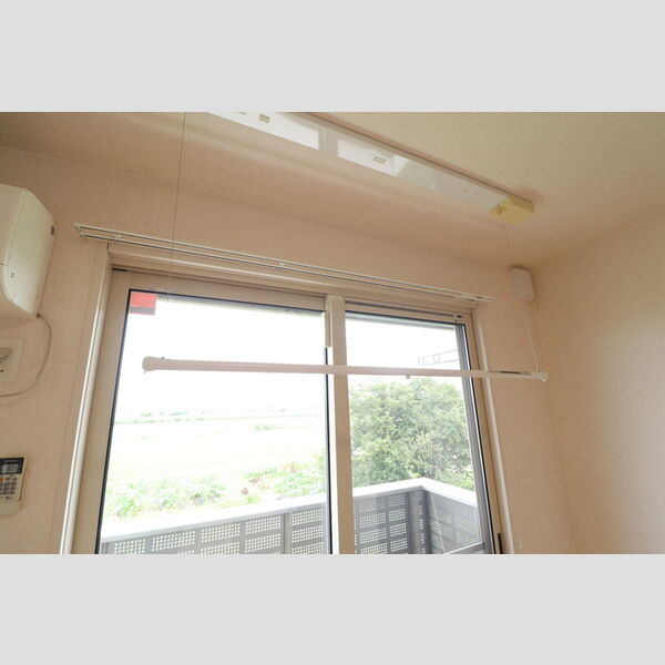 その他 (室内物干し)