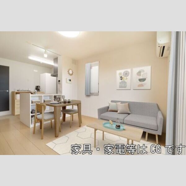 居室・リビング (リビング)