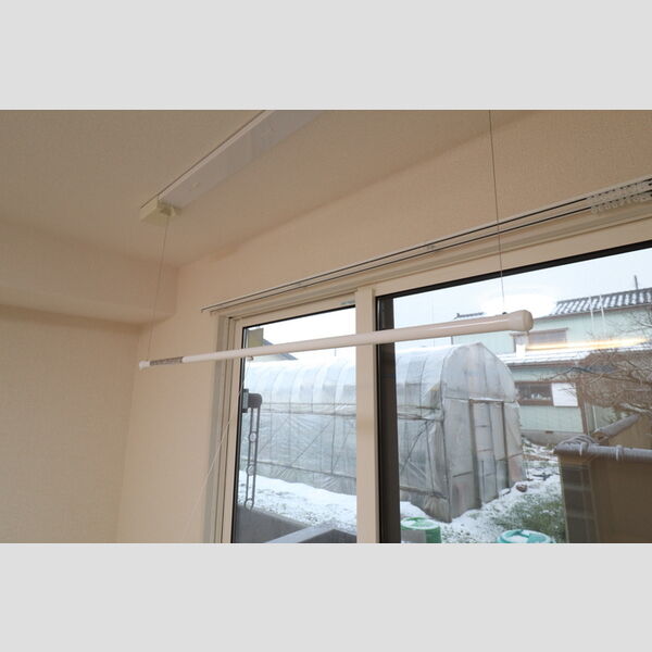 その他 (室内物干し)