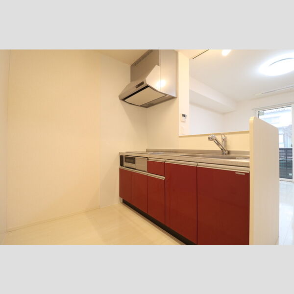 キッチン (対面式キッチン)