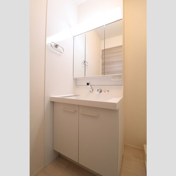 洗面所 (洗髪洗面化粧台)