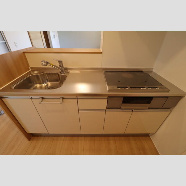 キッチン (対面キッチン)