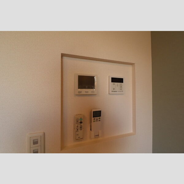 その他設備 (モニタ付インターホン)