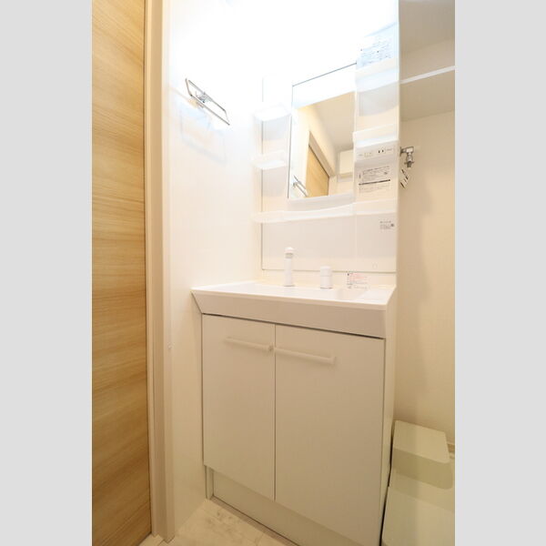 洗面所 (洗髪洗面化粧台)