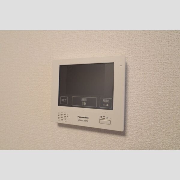 その他設備 (モニタ付インターホン)