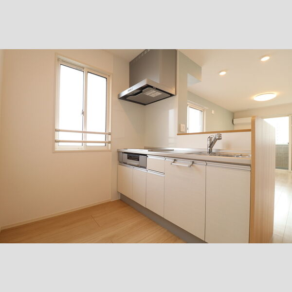 キッチン (対面キッチン)