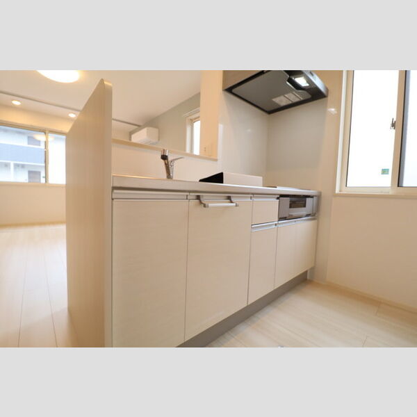 キッチン (対面キッチン)