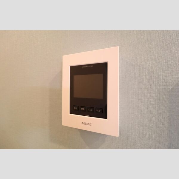 その他設備 (モニタ付インターホン)