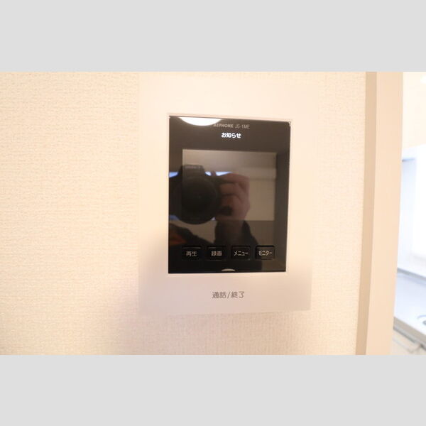 その他設備 (モニタ付インターホン)