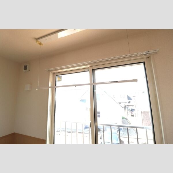 その他 (室内物干し)