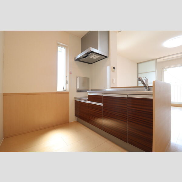 キッチン (対面キッチン)