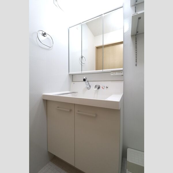 洗面所 (洗髪洗面化粧台)