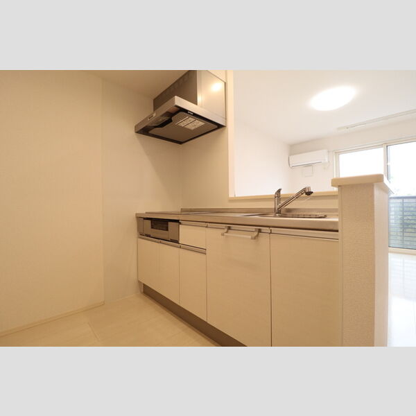 キッチン (対面式キッチン)