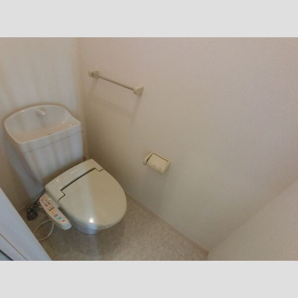 トイレ (温水洗浄暖房便座)