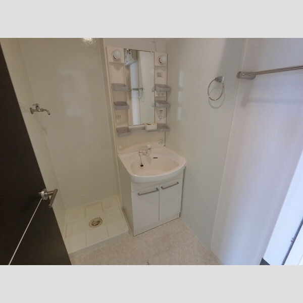 洗面所 (洗髪洗面化粧台)