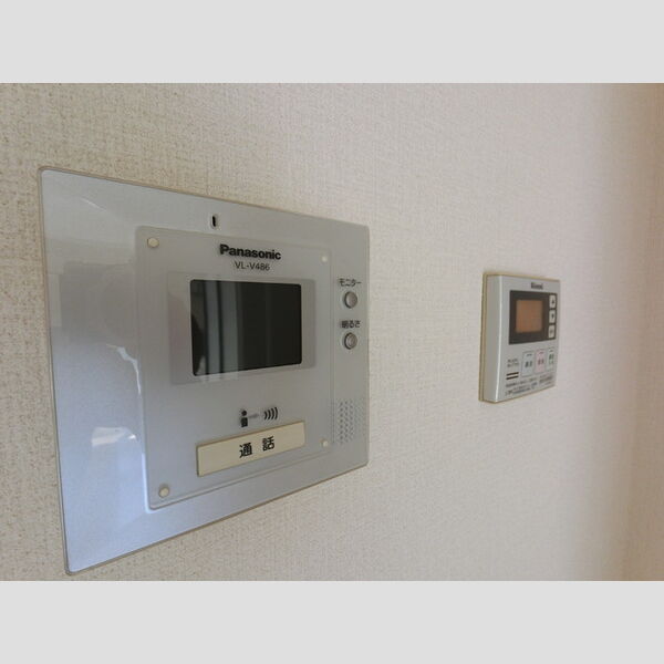 その他設備 (モニタ付インターホン)