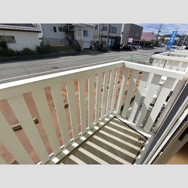 バルコニー・ベランダ (バルコニー)