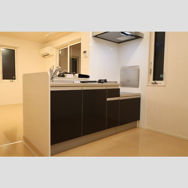 キッチン (対面キッチン)