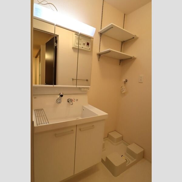 洗面所 (洗髪洗面化粧台)