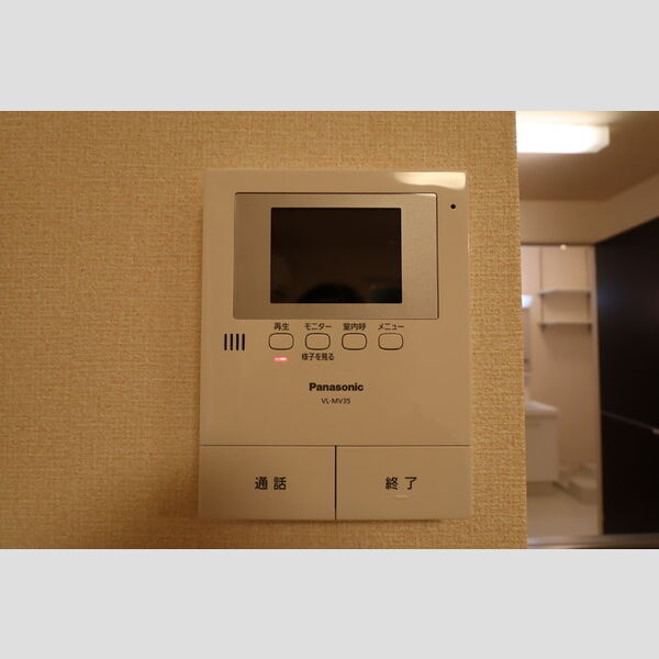 その他設備 (モニタ付インターホン)