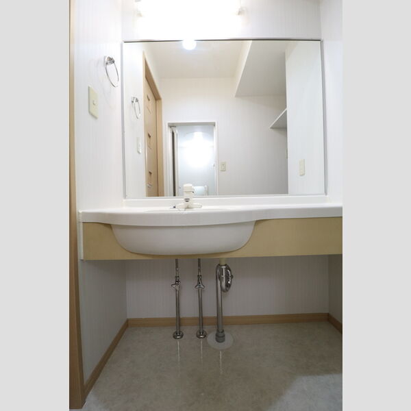 洗面所 (洗面台)