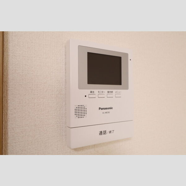 その他設備 (モニタ付インターホン)