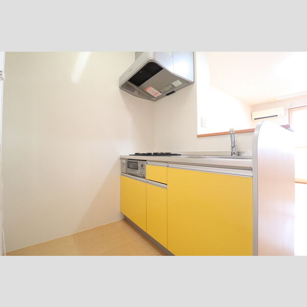 キッチン (対面式キッチン)