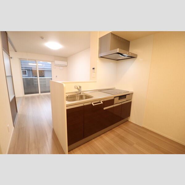 キッチン (対面キッチン)