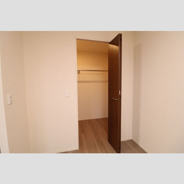 収納 (ウォークインクローゼット)