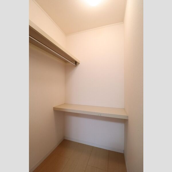 収納 (ウォークインクローゼット)