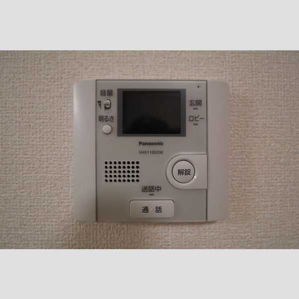 その他設備 (モニタ付インターホン)