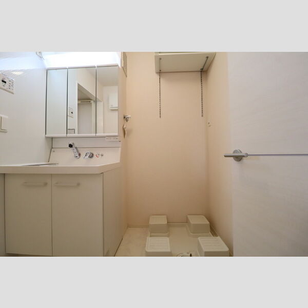 洗面所 (洗髪洗面化粧台)