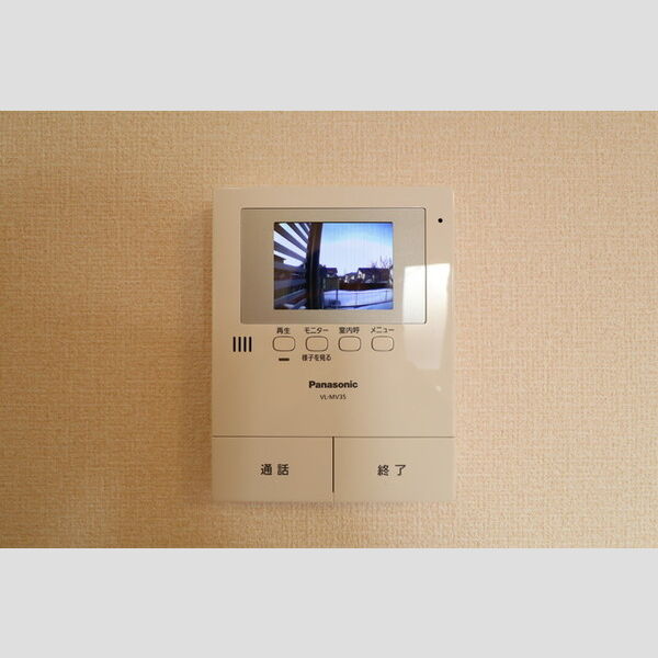 その他設備 (モニタ付インターホン)