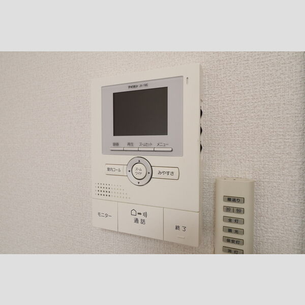 その他設備 (モニタ付インターホン)