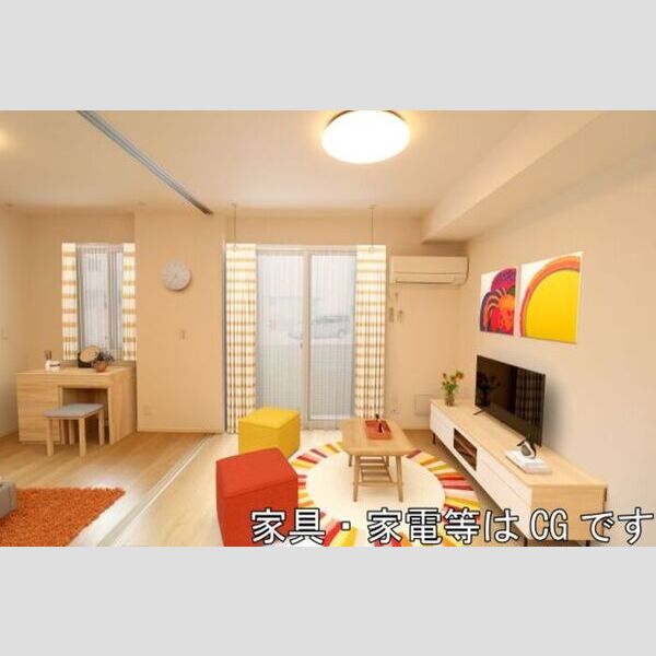 居室・リビング (リビング)