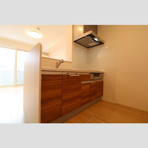 キッチン (対面式キッチン)