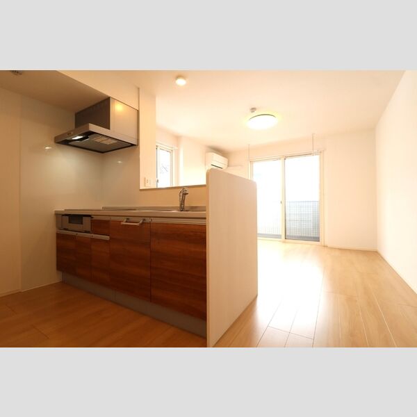 キッチン (対面キッチン)