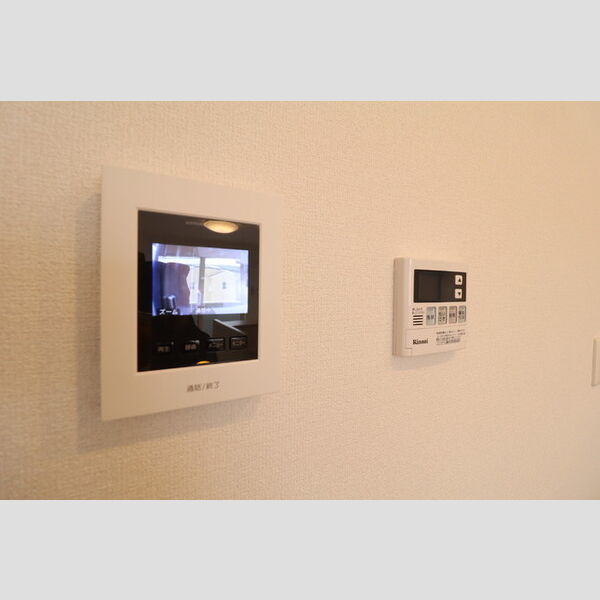 その他設備 (モニタ付インターホン)