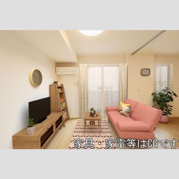 居室・リビング (リビング)