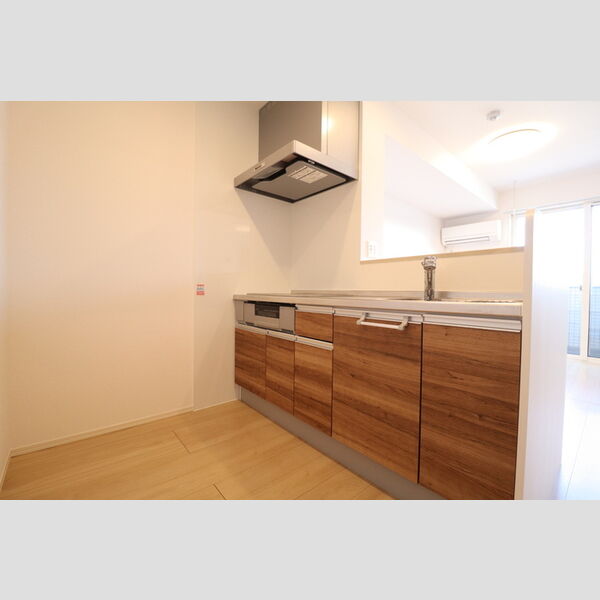 キッチン (対面式キッチン)