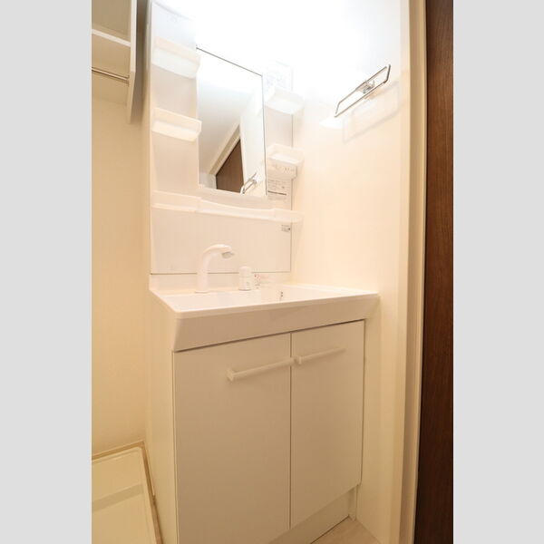 洗面所 (洗髪洗面化粧台)